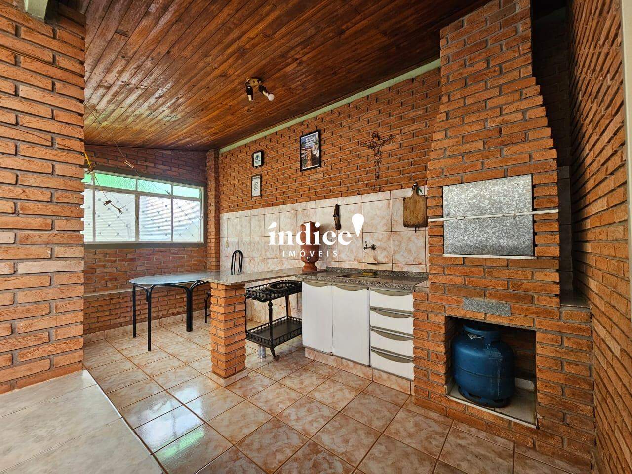 Casas para à venda no Jardim Palmares na cidade de Ribeirão Preto: 