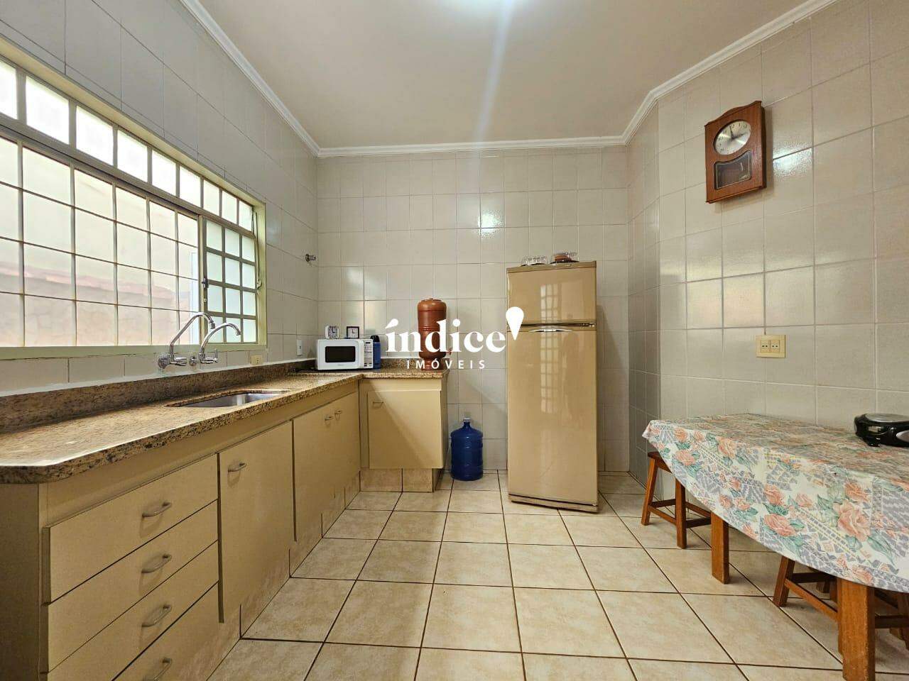 Casas para à venda no Jardim Palmares na cidade de Ribeirão Preto: 