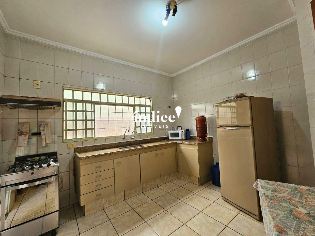 Casas para à venda no Jardim Palmares na cidade de Ribeirão Preto: 