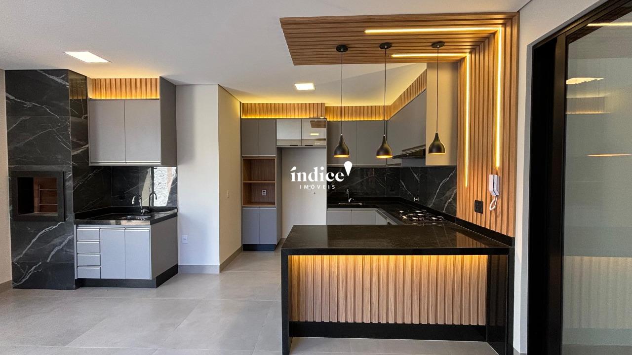 Casas Condomínio para à venda no Jardim Guaporé na cidade de Ribeirão Preto: 