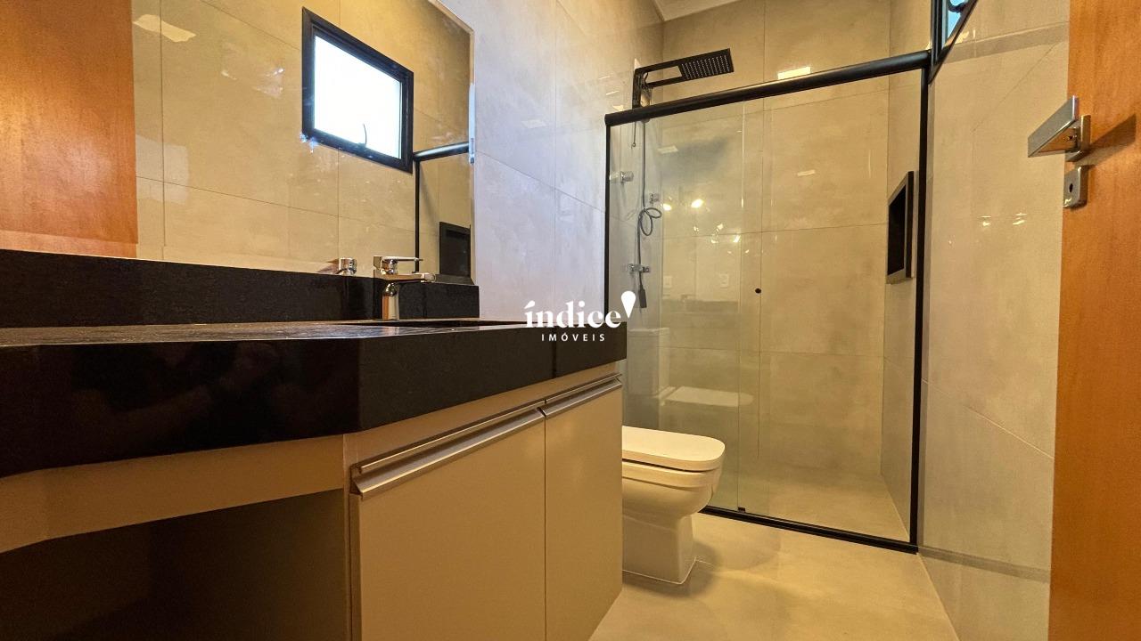 Casas Condomínio para à venda no Jardim Guaporé na cidade de Ribeirão Preto: 