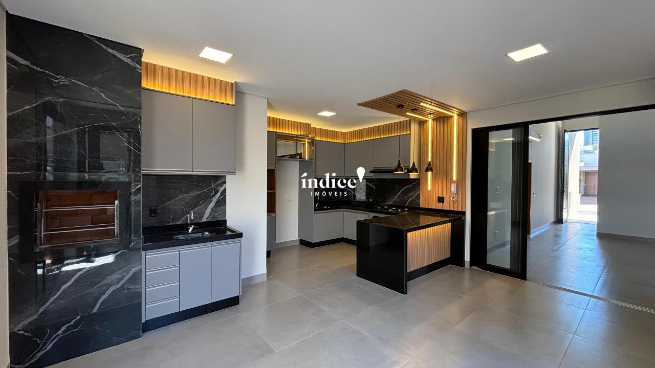 Casas Condomínio para à venda no Jardim Guaporé na cidade de Ribeirão Preto: 