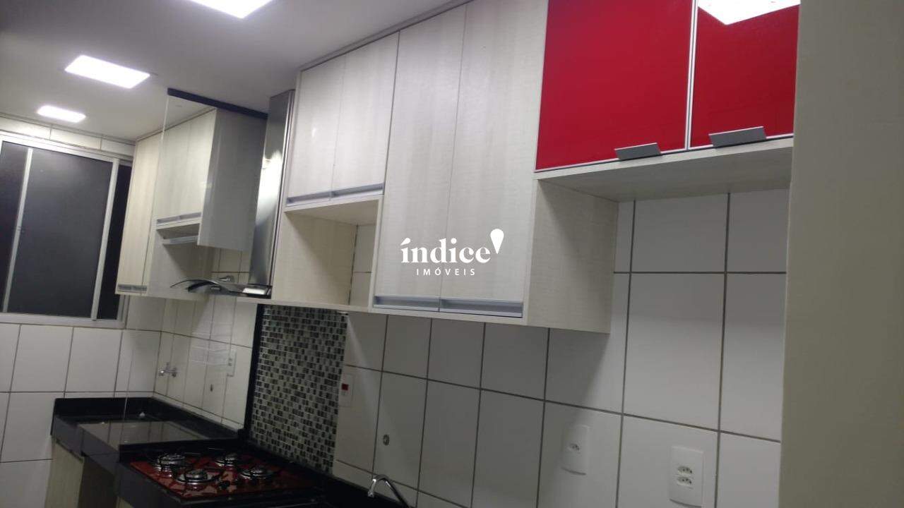 Apartamento para à venda no Jardim Guaporé na cidade de Ribeirão Preto: 