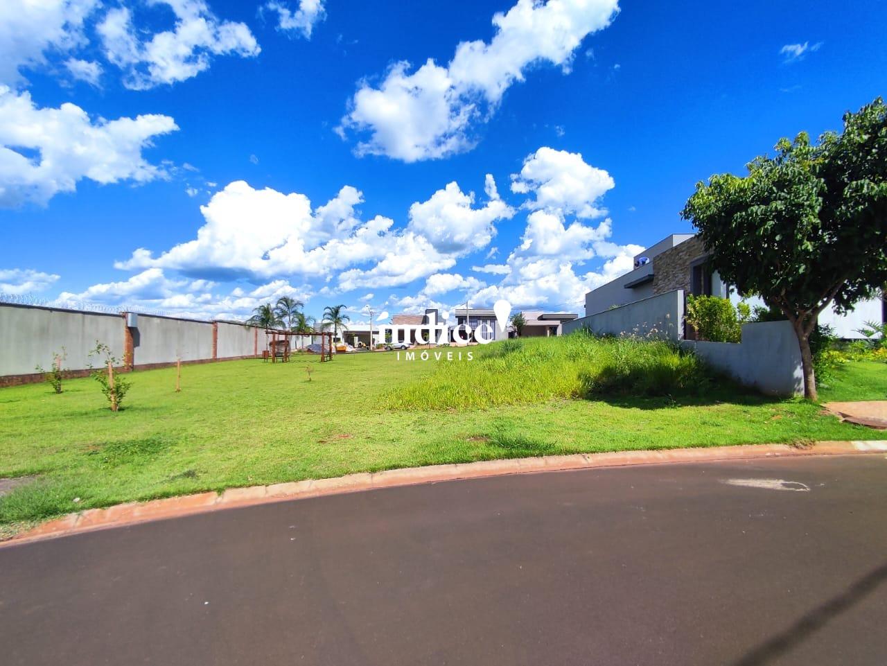 Terrenos Condomínio para à venda no Quintas de São José na cidade de Ribeirão Preto: 