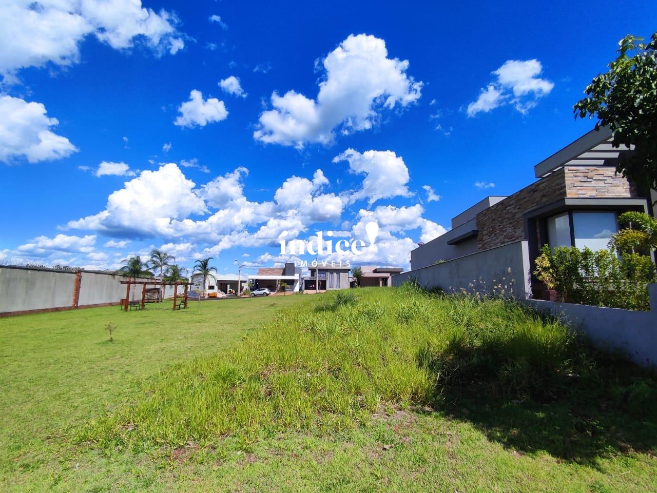 Terrenos Condomínio para à venda no Quintas de São José na cidade de Ribeirão Preto: 