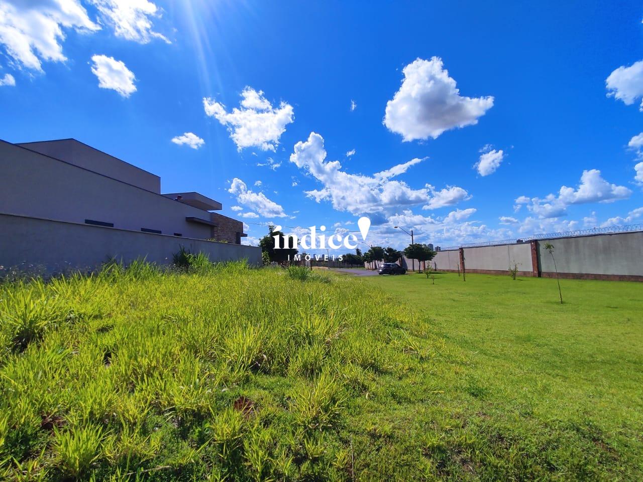 Terrenos Condomínio para à venda no Quintas de São José na cidade de Ribeirão Preto: 