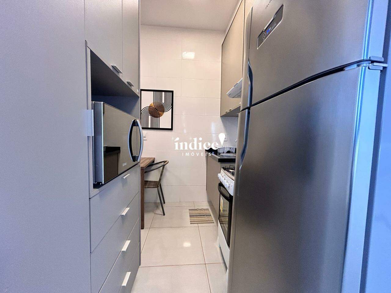 Apartamento para para aluguel no Ribeirânia na cidade de Ribeirão Preto: 