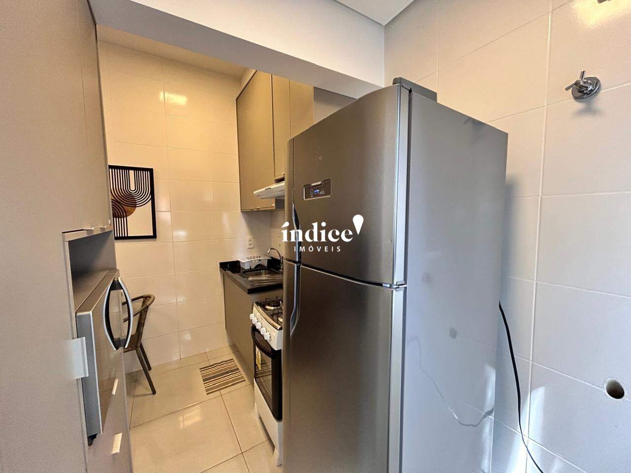 Apartamento para para aluguel no Ribeirânia na cidade de Ribeirão Preto: 