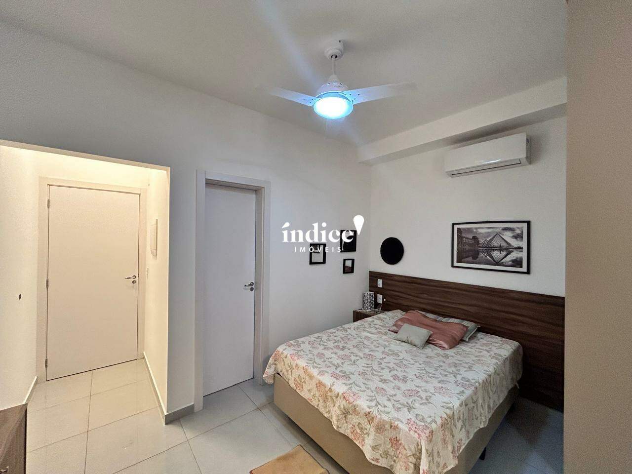 Apartamento para para aluguel no Ribeirânia na cidade de Ribeirão Preto: 