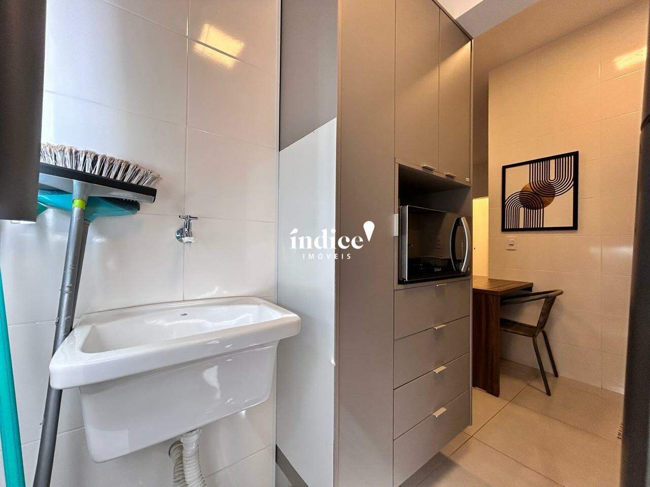 Apartamento para para aluguel no Ribeirânia na cidade de Ribeirão Preto: 