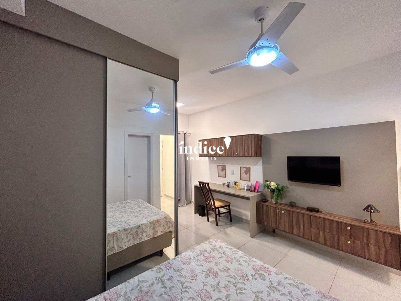 Apartamento para para aluguel no Ribeirânia na cidade de Ribeirão Preto: 