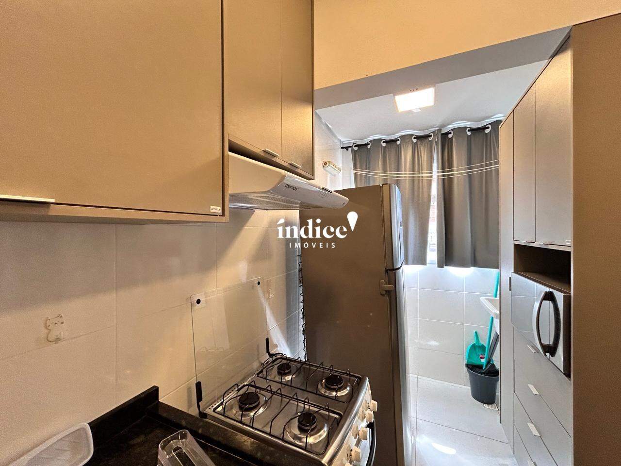 Apartamento para para aluguel no Ribeirânia na cidade de Ribeirão Preto: 