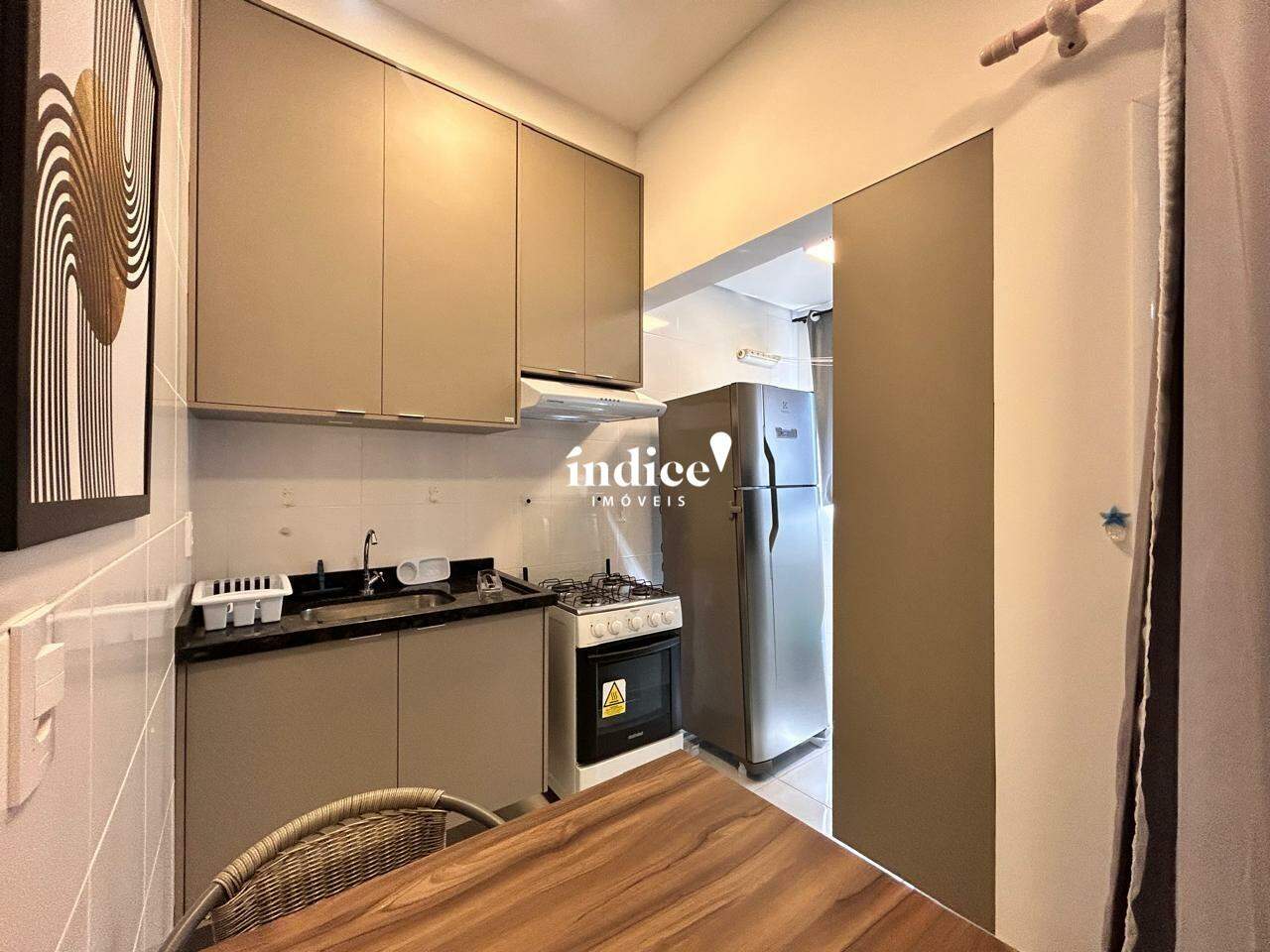 Apartamento para para aluguel no Ribeirânia na cidade de Ribeirão Preto: 