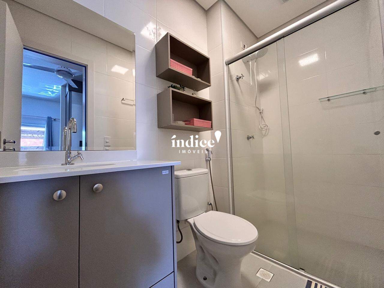 Apartamento para para aluguel no Ribeirânia na cidade de Ribeirão Preto: 