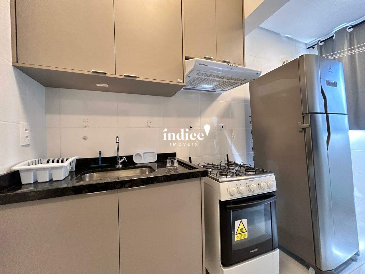 Apartamento para para aluguel no Ribeirânia na cidade de Ribeirão Preto: 