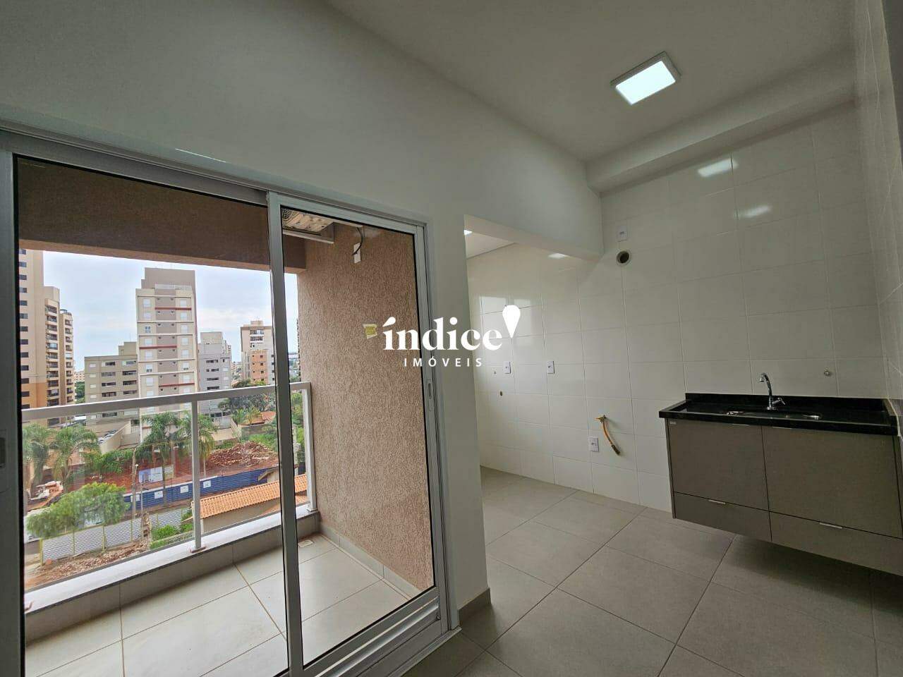 Apartamento para para aluguel no Ribeirânia na cidade de Ribeirão Preto: 