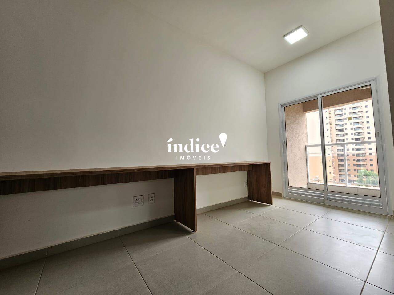 Apartamento para para aluguel no Ribeirânia na cidade de Ribeirão Preto: 