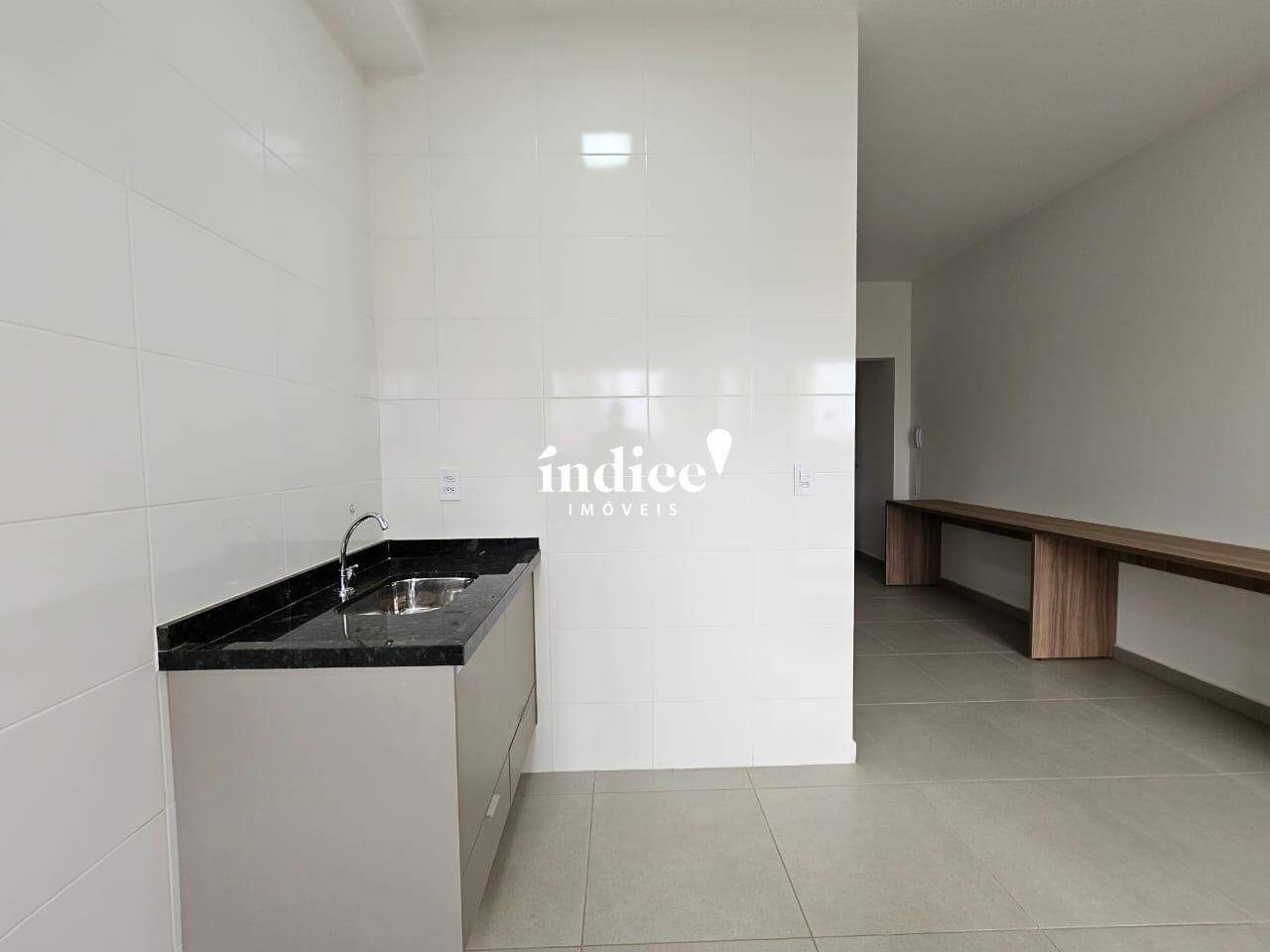 Apartamento para para aluguel no Ribeirânia na cidade de Ribeirão Preto: 