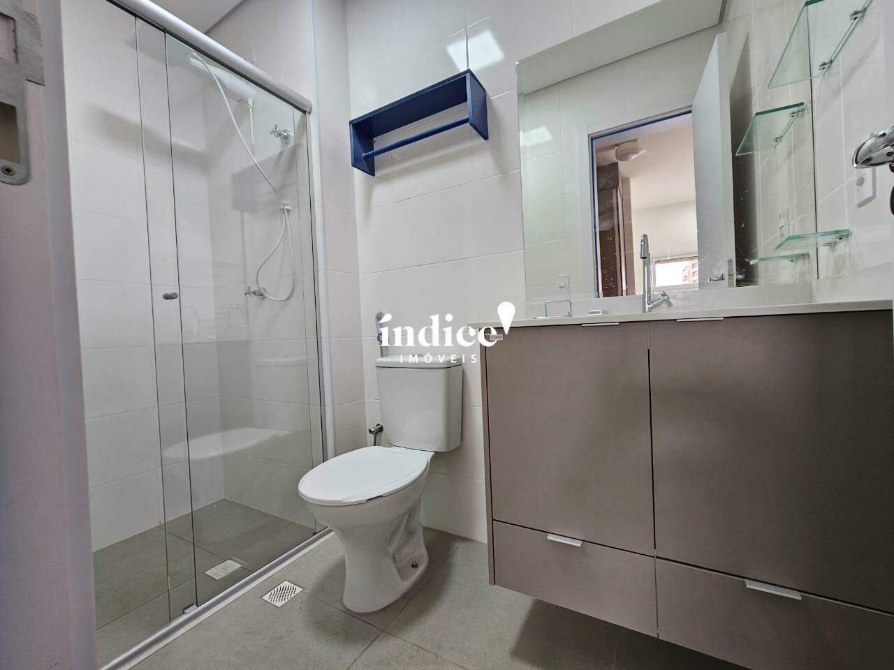 Apartamento para para aluguel no Ribeirânia na cidade de Ribeirão Preto: 