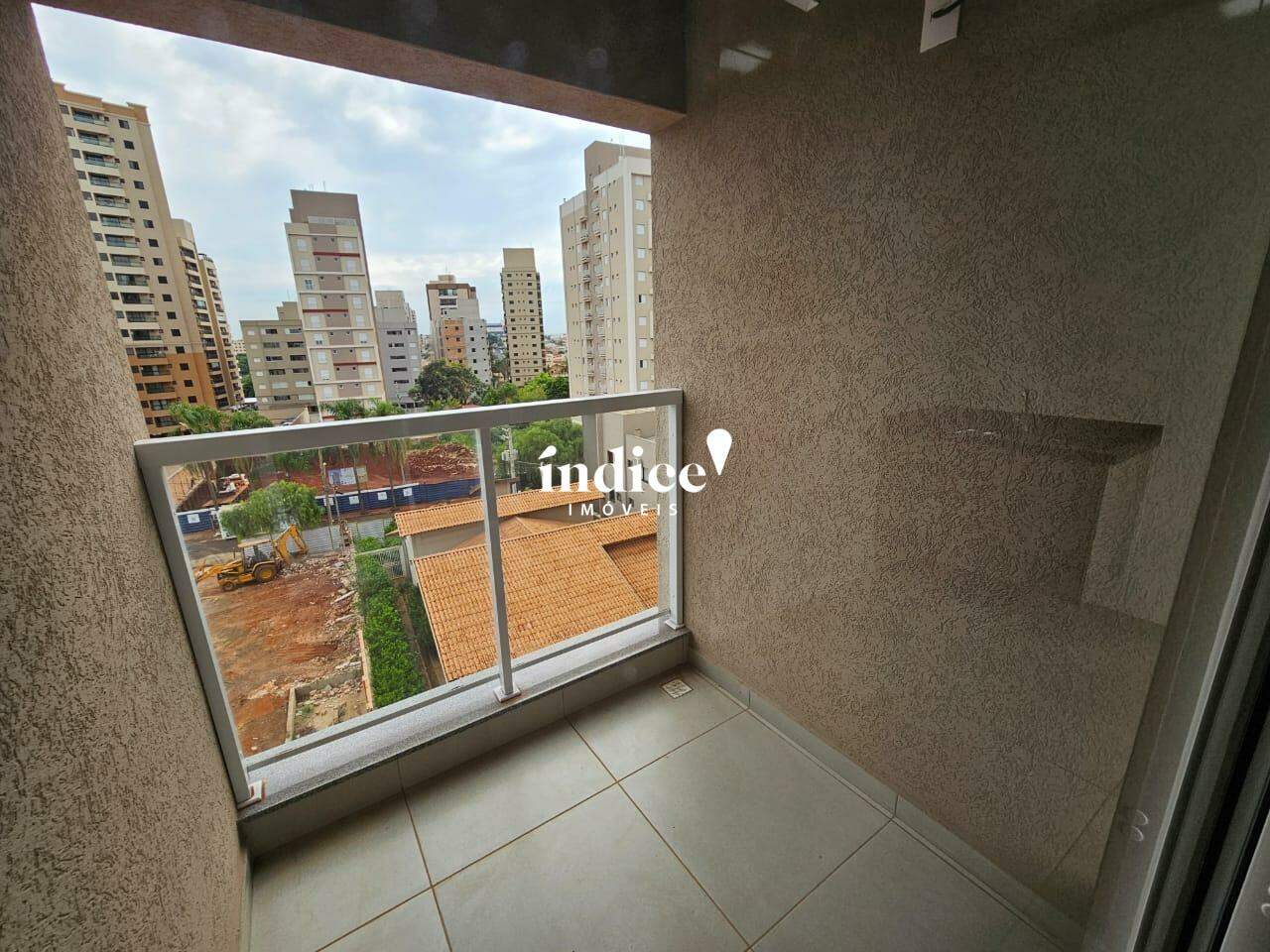 Apartamento para para aluguel no Ribeirânia na cidade de Ribeirão Preto: 