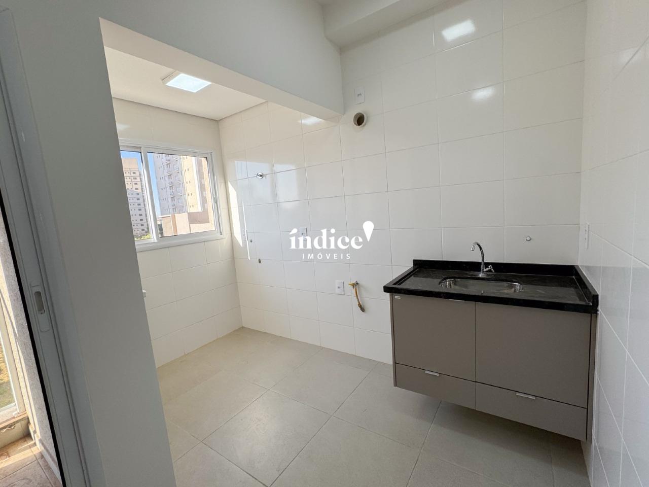 Apartamento para para aluguel no Ribeirânia na cidade de Ribeirão Preto: 