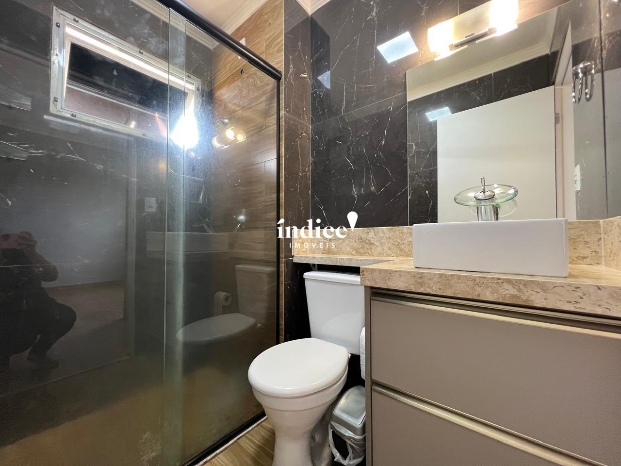 Apartamento para à venda no Jardim Manoel Penna na cidade de Ribeirão Preto: 