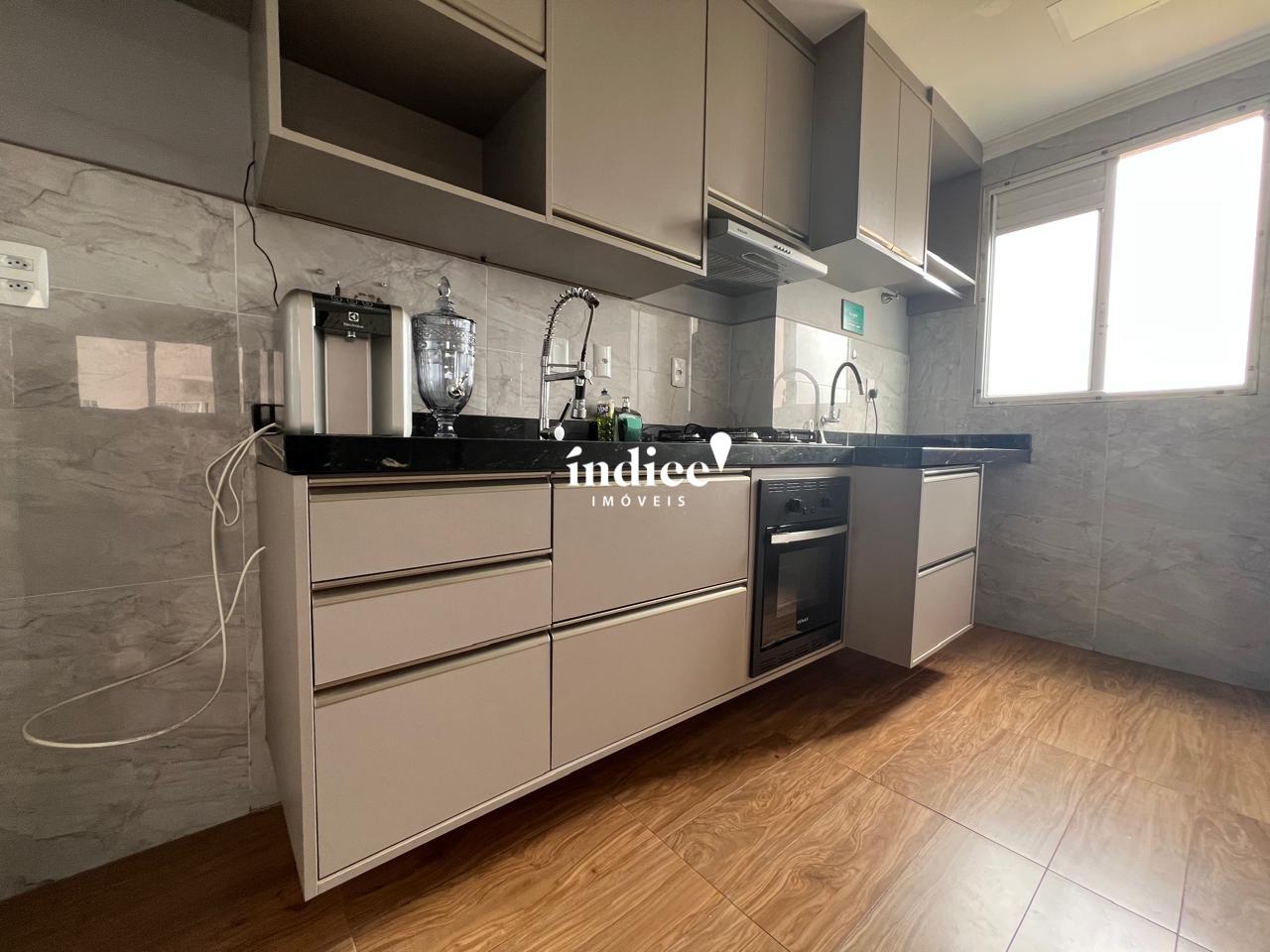 Apartamento para à venda no Jardim Manoel Penna na cidade de Ribeirão Preto: 