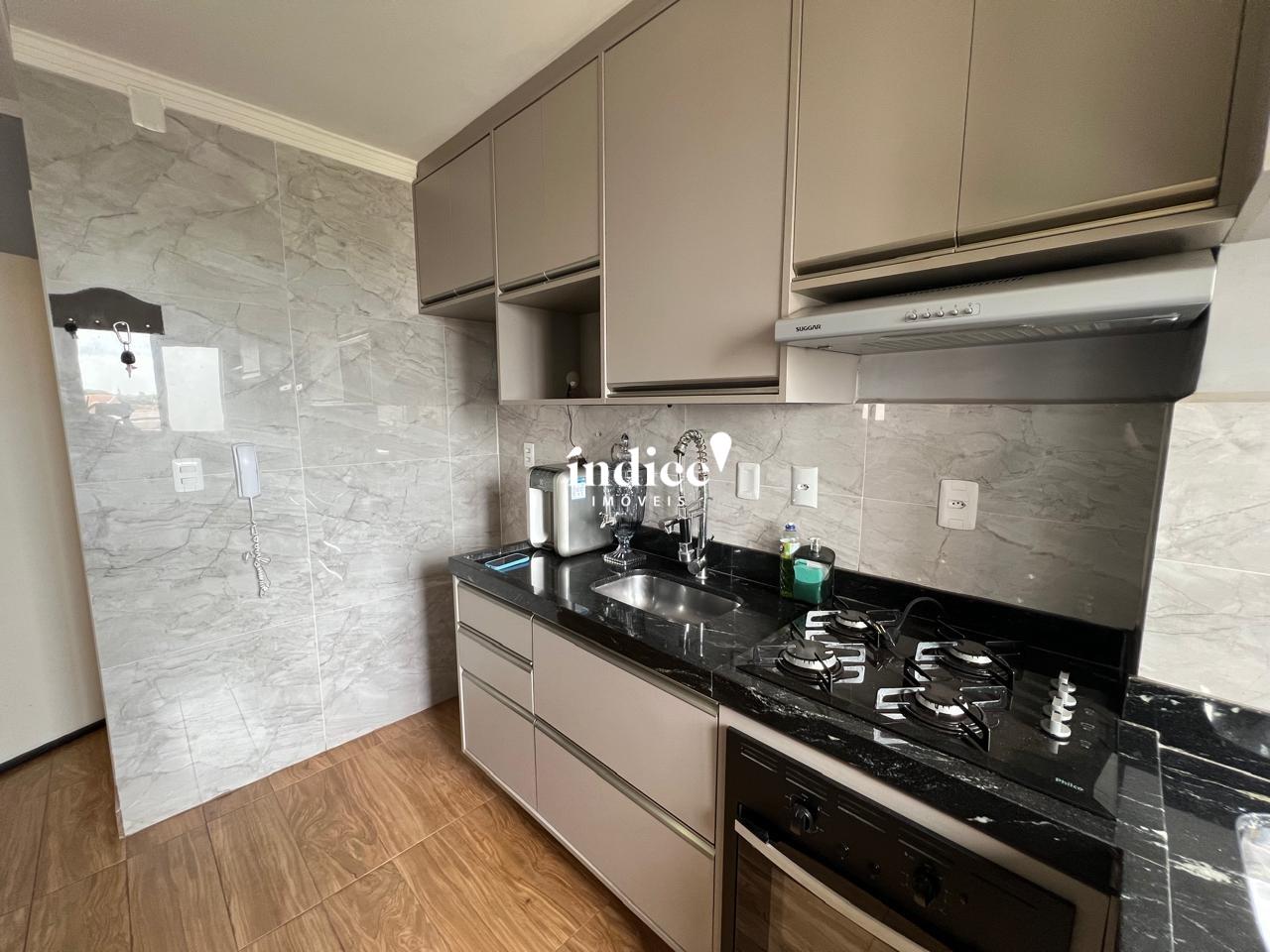 Apartamento para à venda no Jardim Manoel Penna na cidade de Ribeirão Preto: 