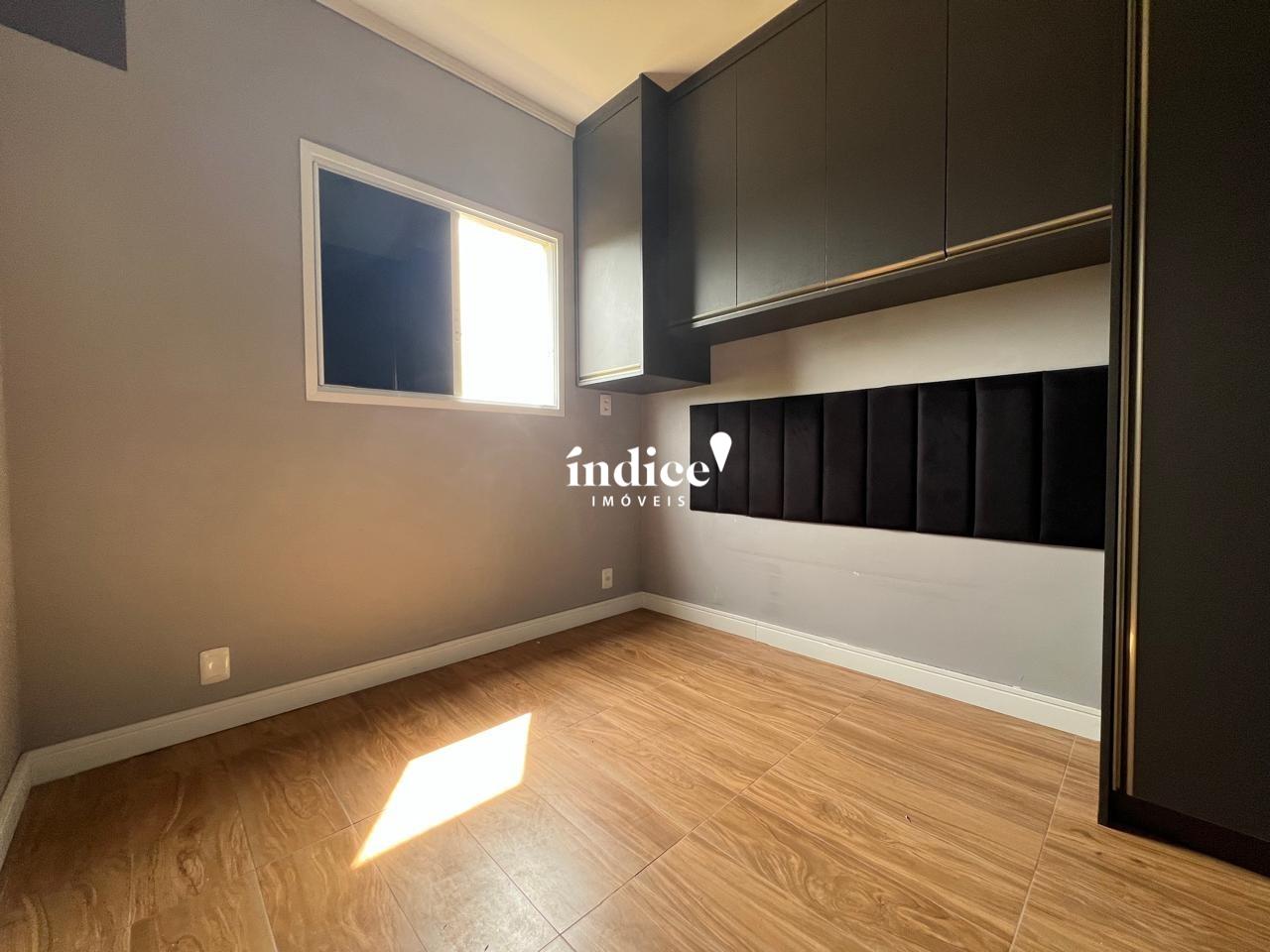 Apartamento para à venda no Jardim Manoel Penna na cidade de Ribeirão Preto: 