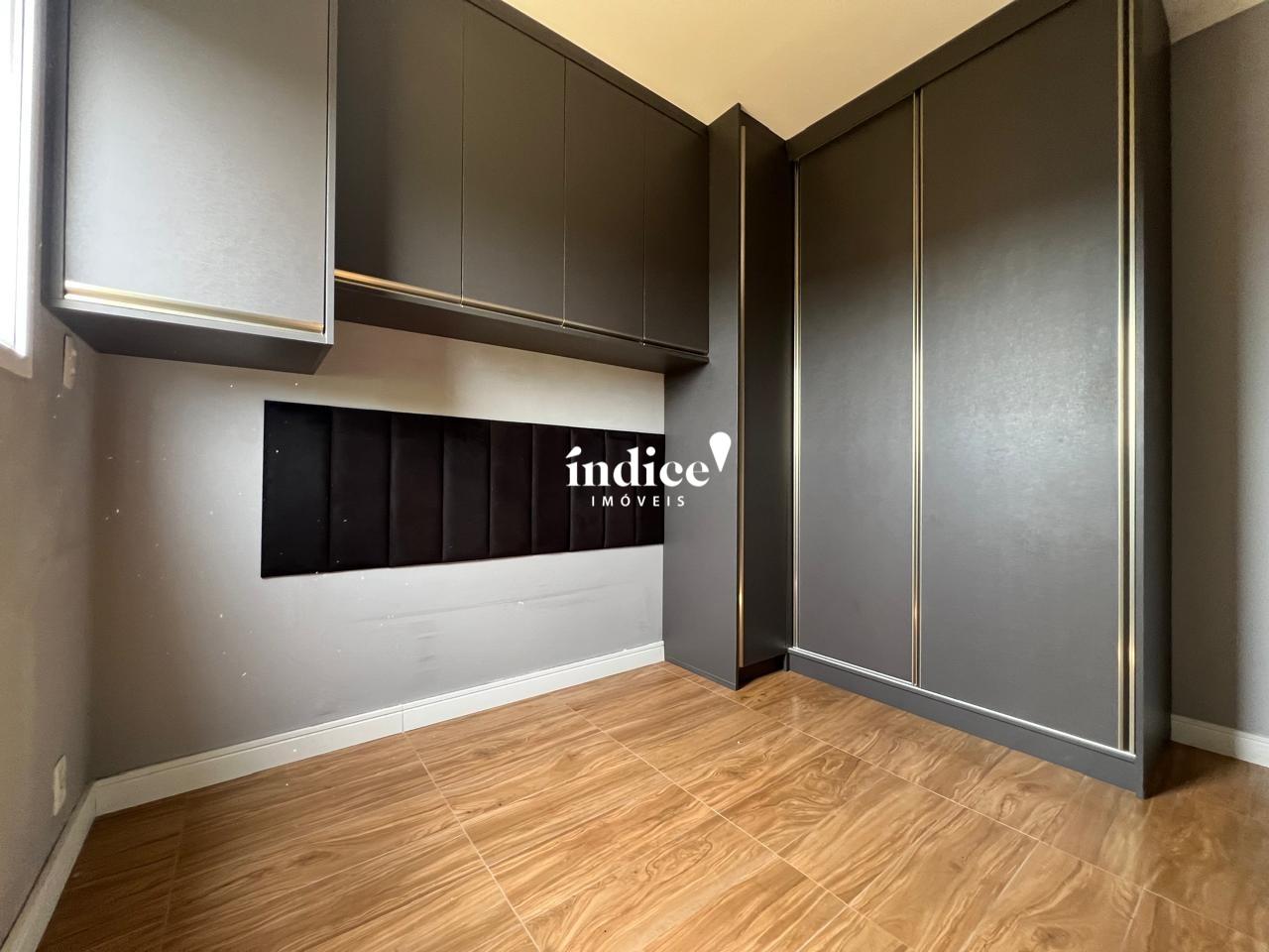 Apartamento para à venda no Jardim Manoel Penna na cidade de Ribeirão Preto: 