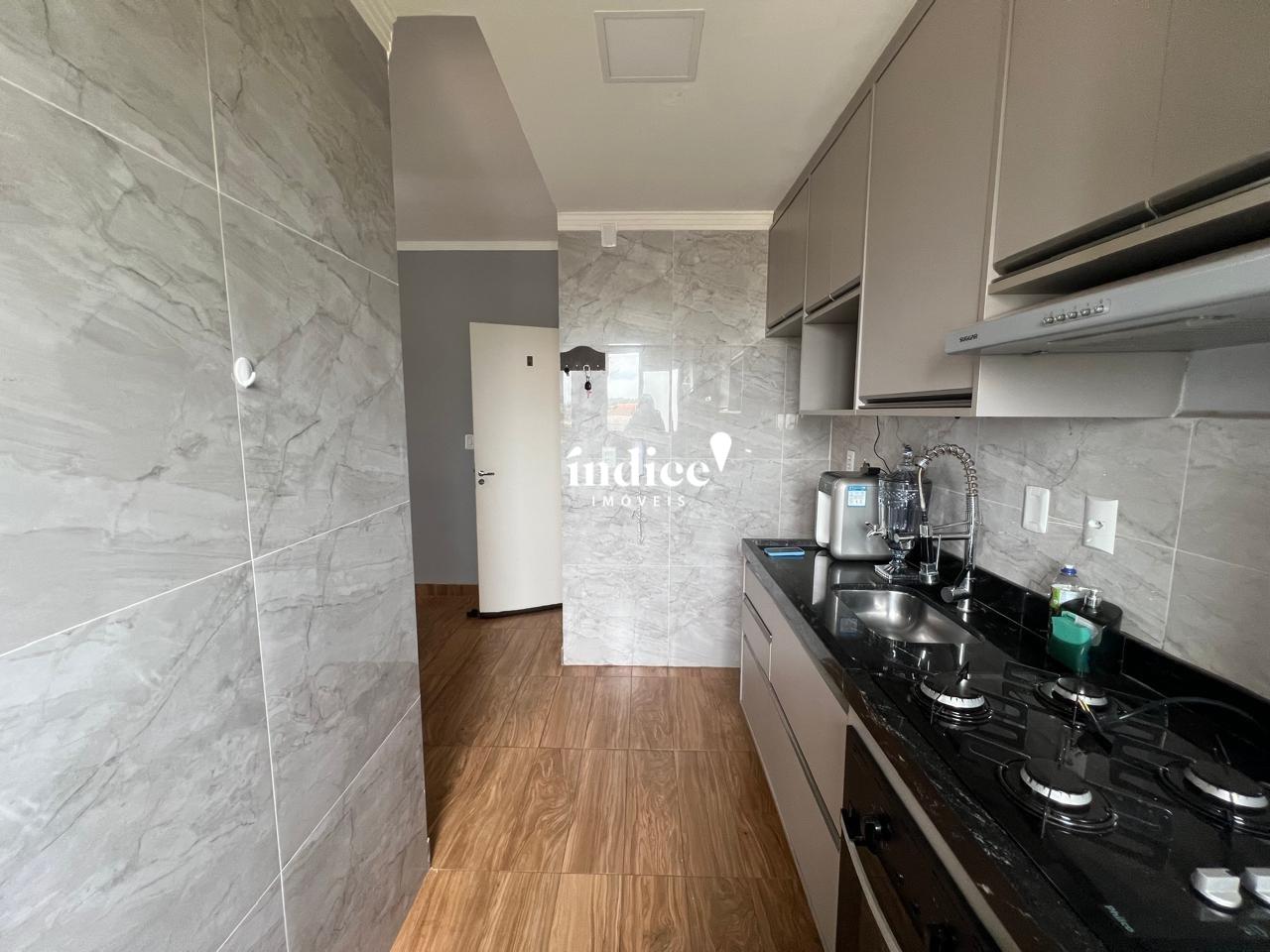 Apartamento para à venda no Jardim Manoel Penna na cidade de Ribeirão Preto: 