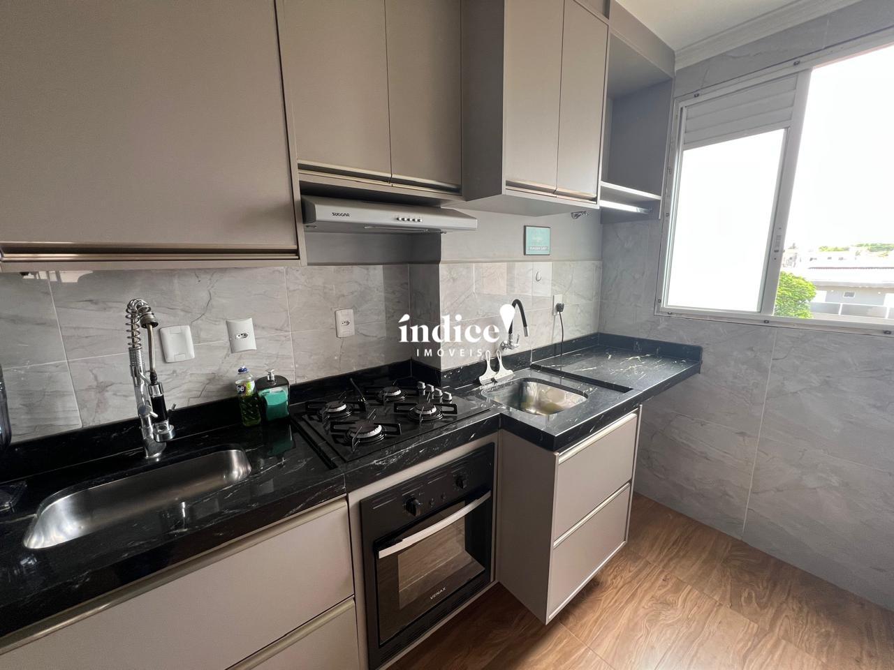 Apartamento para à venda no Jardim Manoel Penna na cidade de Ribeirão Preto: 