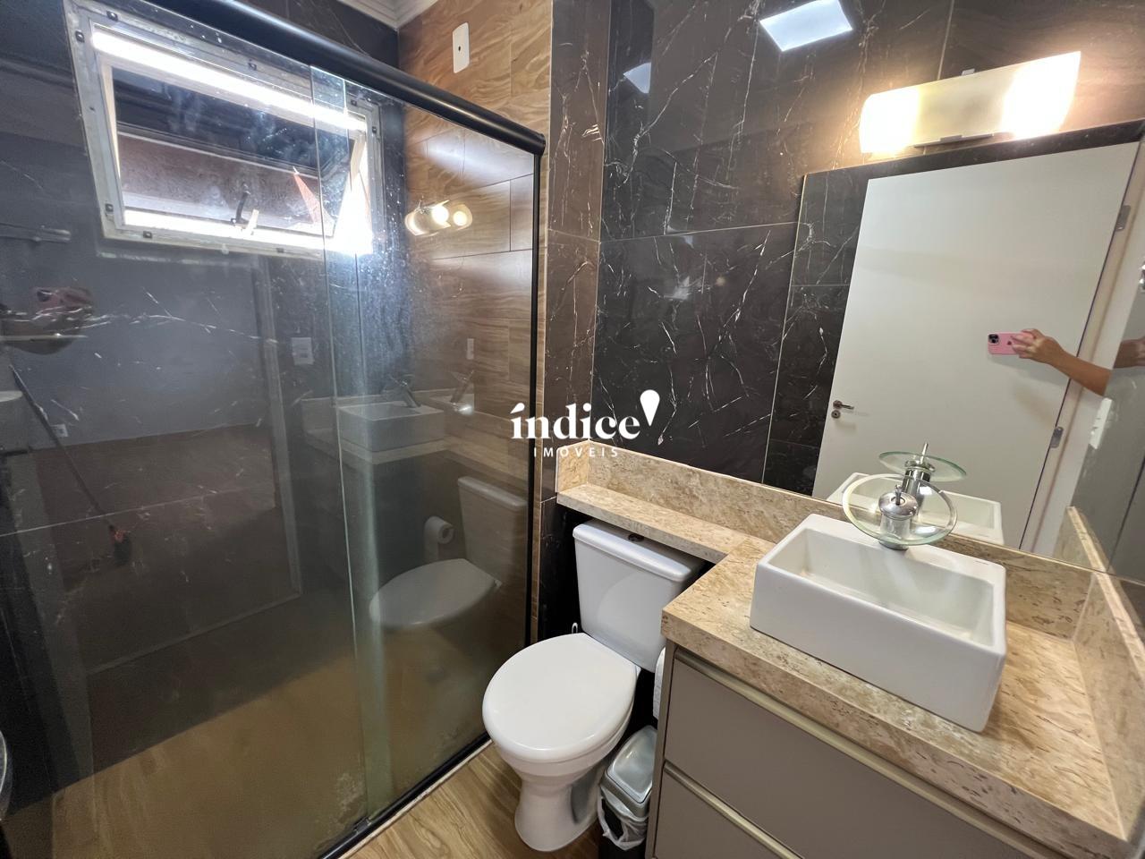 Apartamento para à venda no Jardim Manoel Penna na cidade de Ribeirão Preto: 