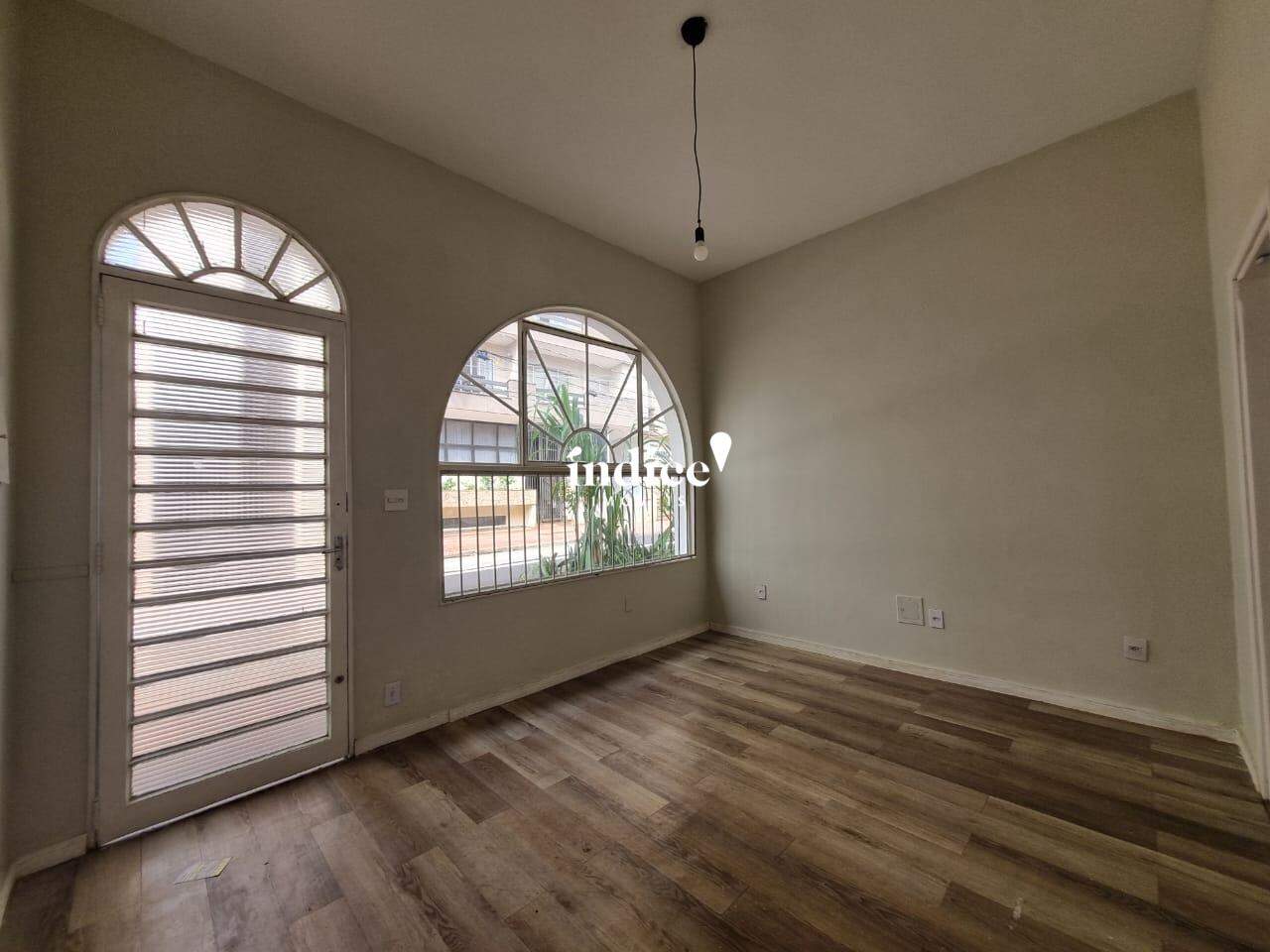 Casas para para aluguel no Centro na cidade de Ribeirão Preto: 