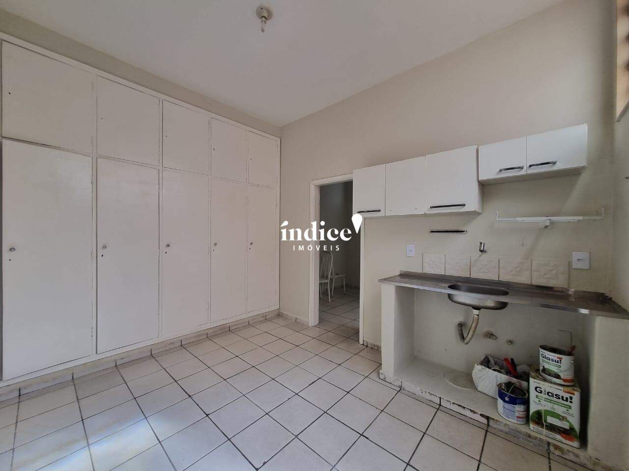 Casas para para aluguel no Centro na cidade de Ribeirão Preto: 