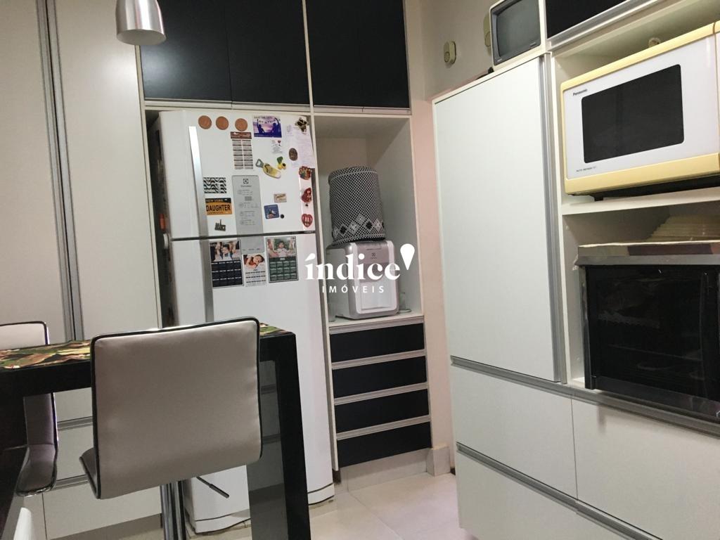 Apartamento para à venda no Centro na cidade de Ribeirão Preto: 