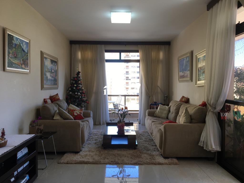 Apartamento para à venda no Centro na cidade de Ribeirão Preto: 