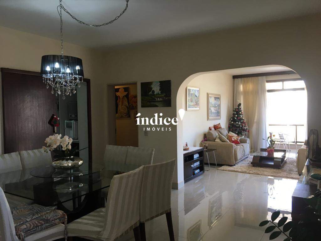 Apartamento para à venda no Centro na cidade de Ribeirão Preto: 