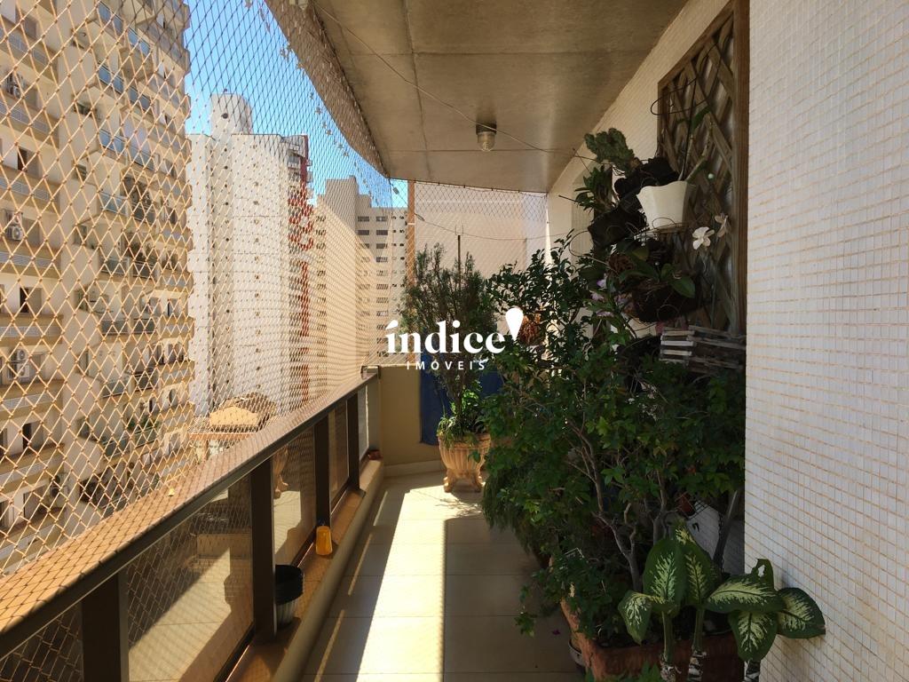 Apartamento para à venda no Centro na cidade de Ribeirão Preto: 