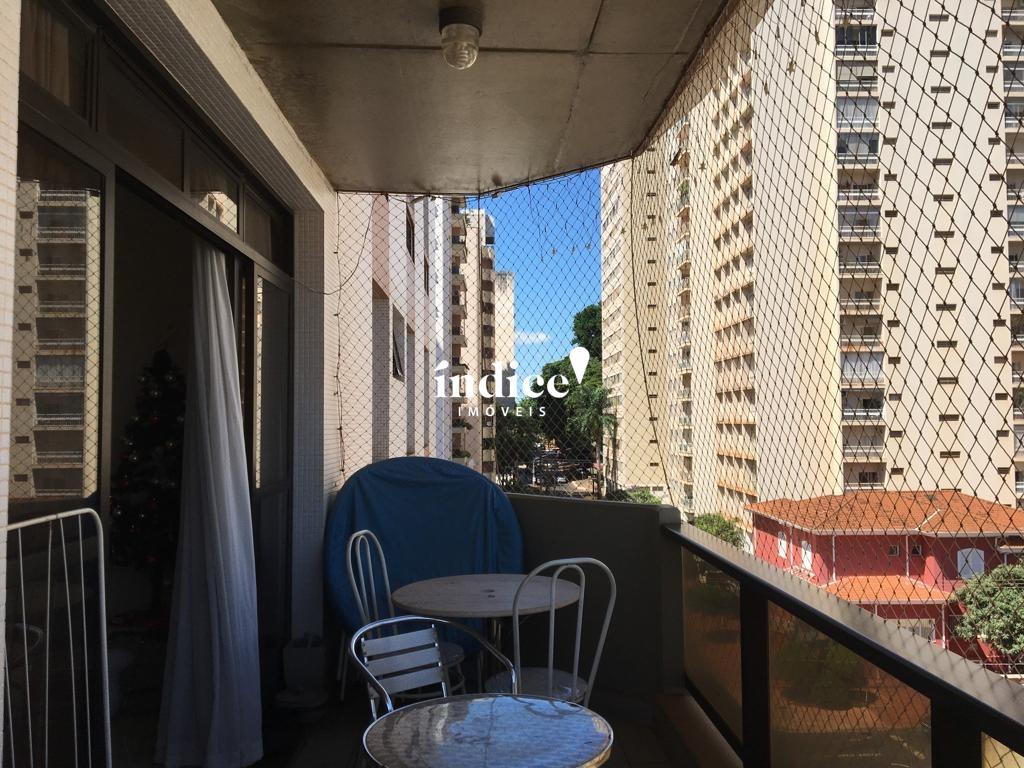 Apartamento para à venda no Centro na cidade de Ribeirão Preto: 
