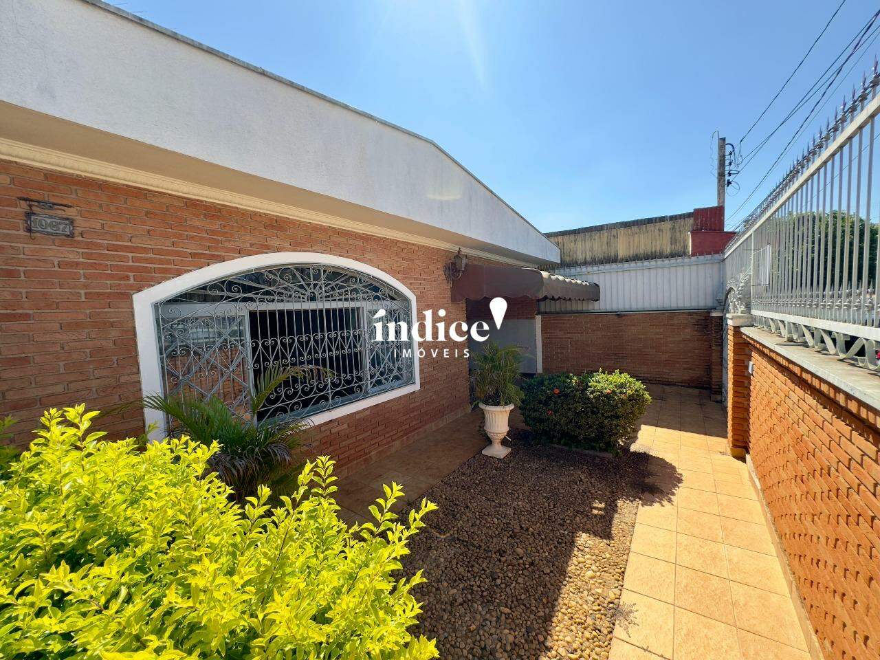 Casas para à venda no Jardim Paulista na cidade de Ribeirão Preto: 