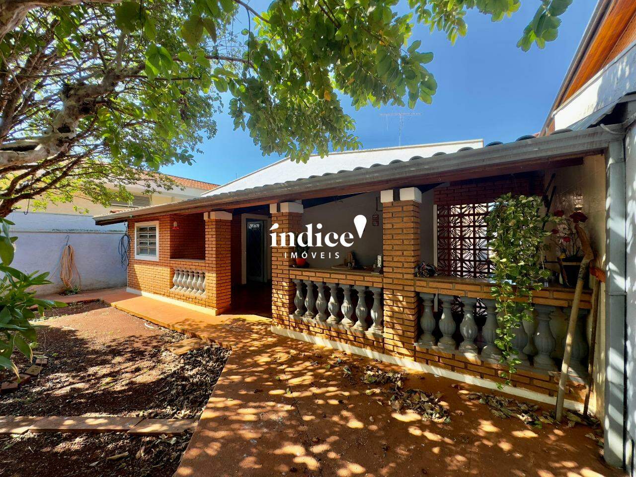 Casas para à venda no Jardim Paulista na cidade de Ribeirão Preto: 