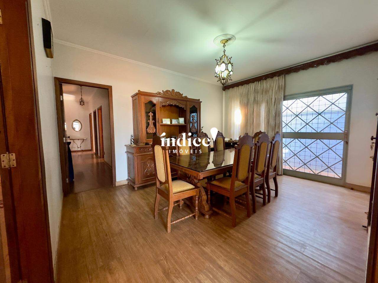 Casas para à venda no Jardim Paulista na cidade de Ribeirão Preto: 