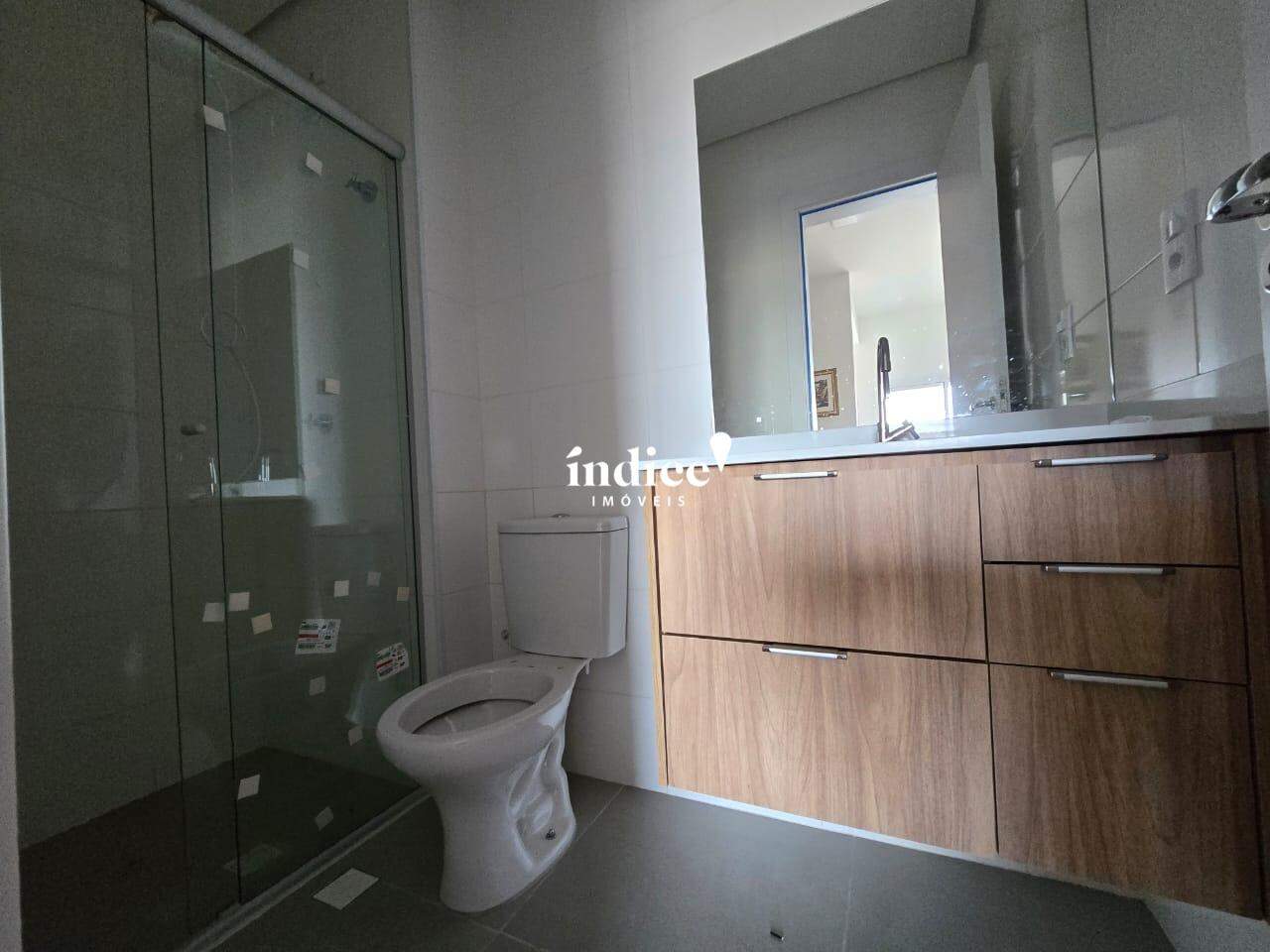 Apartamento para para aluguel no Ribeirânia na cidade de Ribeirão Preto: 