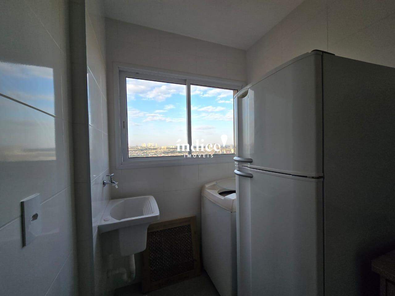 Apartamento para para aluguel no Ribeirânia na cidade de Ribeirão Preto: 