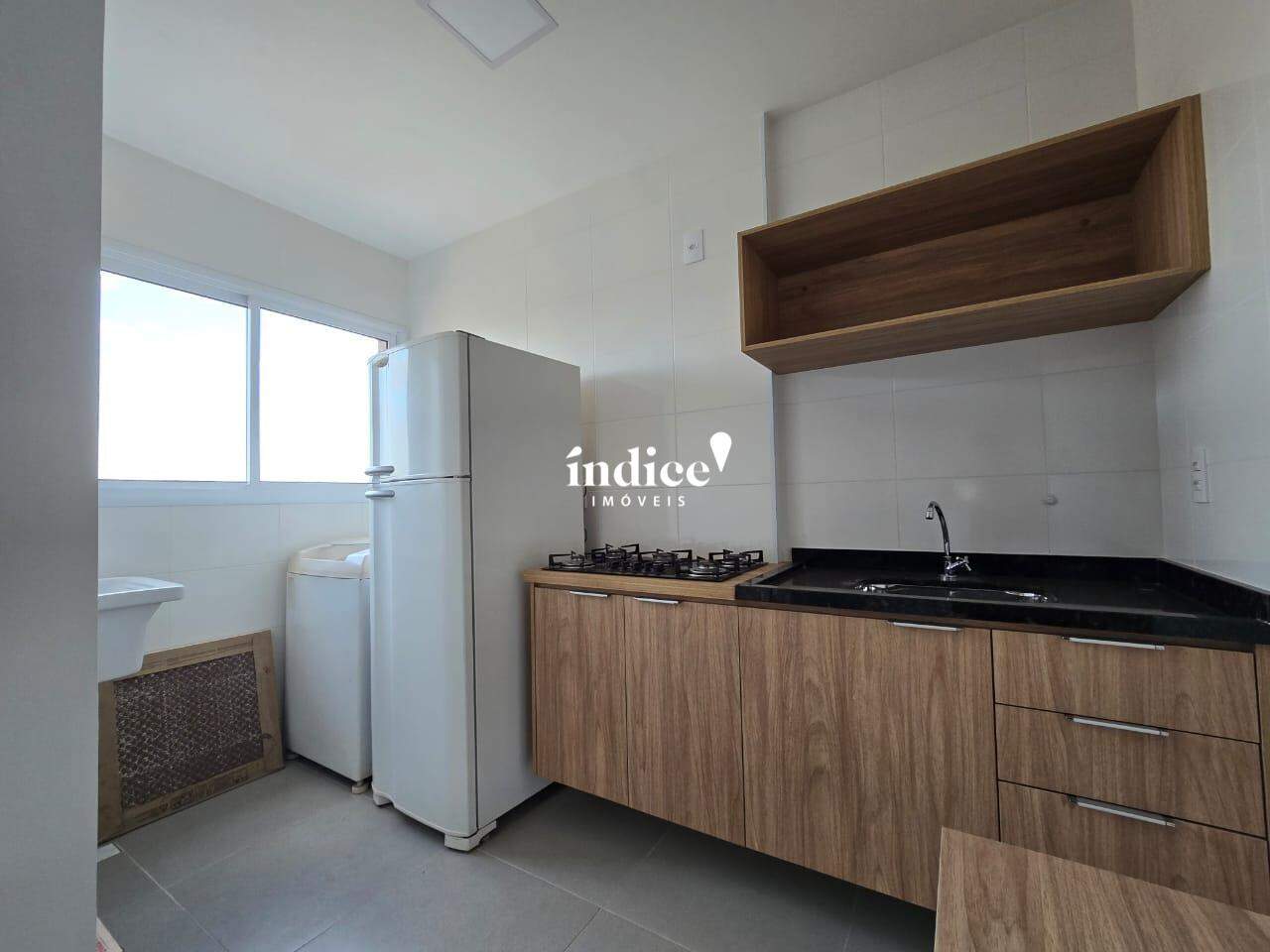 Apartamento para para aluguel no Ribeirânia na cidade de Ribeirão Preto: 