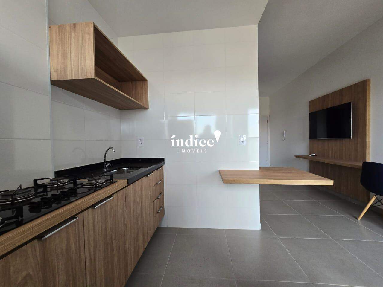 Apartamento para para aluguel no Ribeirânia na cidade de Ribeirão Preto: 