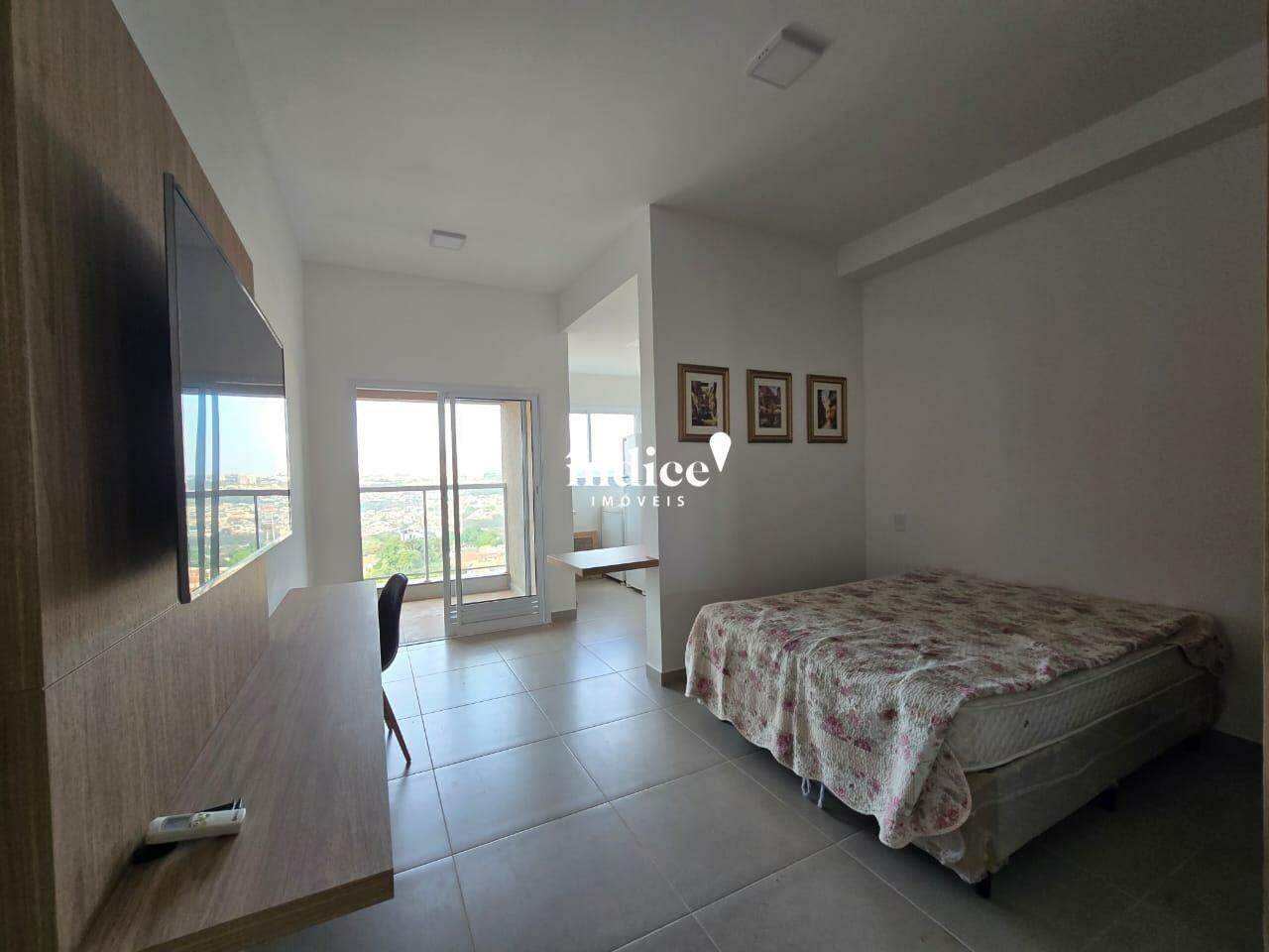 Apartamento para para aluguel no Ribeirânia na cidade de Ribeirão Preto: 