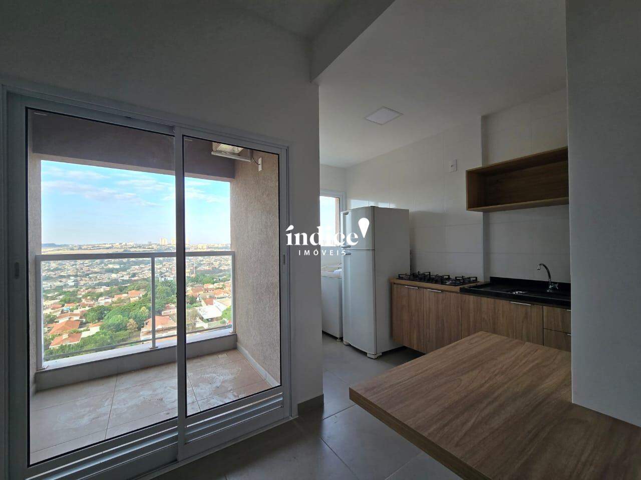 Apartamento para para aluguel no Ribeirânia na cidade de Ribeirão Preto: 