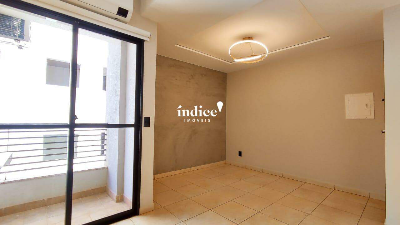 Apartamento para para aluguel no Jardim Paulista na cidade de Ribeirão Preto: 